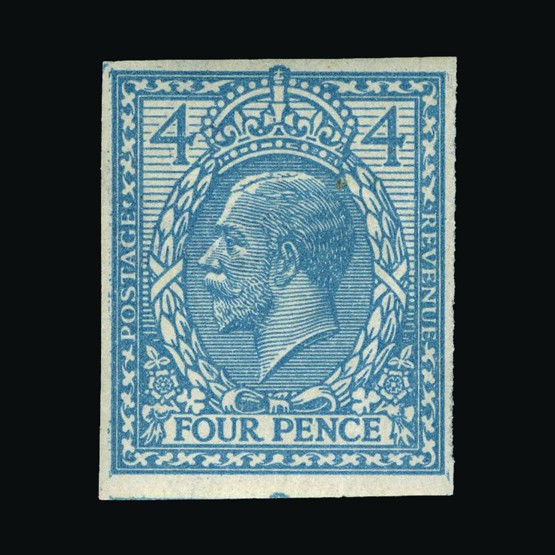 Lot 21139 - Great Britain - KGV 1912 -  UPA UPA Sale #85 worldwide Collections