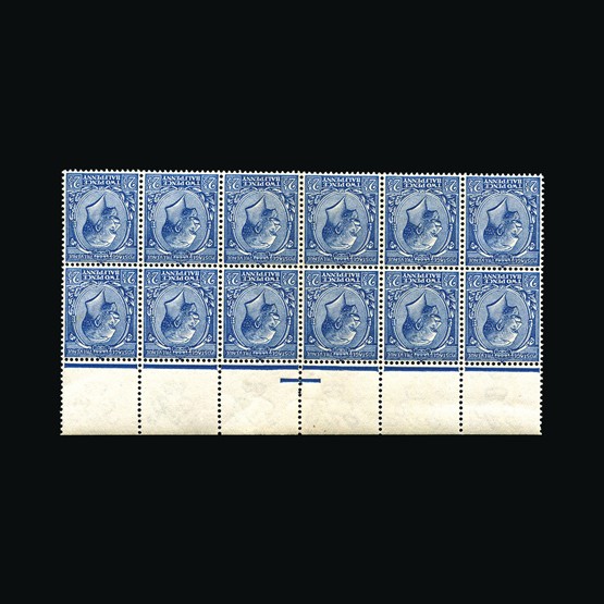 Lot 21146 - Great Britain - KGV 1912-24 -  UPA UPA Sale #85 worldwide Collections