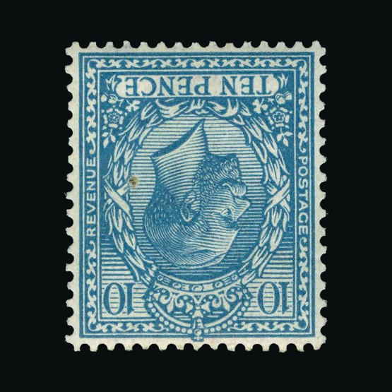 Lot 21148 - Great Britain - KGV 1912-24 -  UPA UPA Sale #85 worldwide Collections