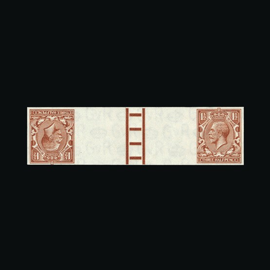 Lot 21225 - Great Britain - KGV 1924-26 -  UPA UPA Sale #85 worldwide Collections
