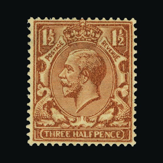 Lot 21229 - Great Britain - KGV 1924-26 - UPA UPA Sale #85 worldwide Collections Lot 21229 - Great Britain - KGV 1924-26 - UPA UPA Sale #85 worldwide Collections