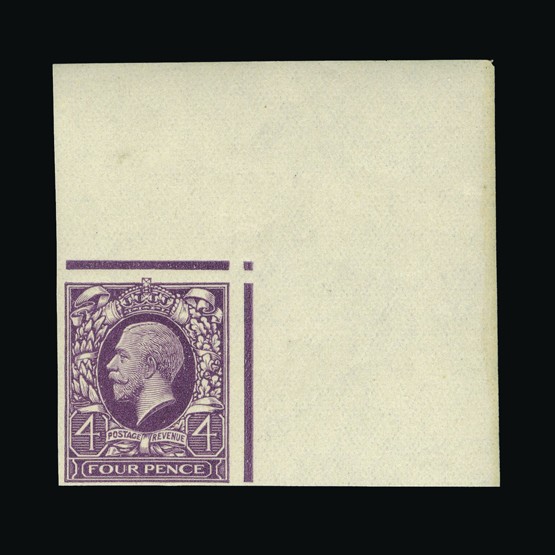 Lot 21236 - Great Britain - KGV 1934 - UPA UPA Sale #85 worldwide Collections Lot 21236 - Great Britain - KGV 1934 - UPA UPA Sale #85 worldwide Collections