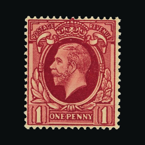 Lot 21238 - Great Britain - KGV 1934 - UPA UPA Sale #85 worldwide Collections Lot 21238 - Great Britain - KGV 1934 - UPA UPA Sale #85 worldwide Collections