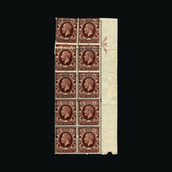 Lot 21239 - Great Britain - KGV 1934 - UPA UPA Sale #85 worldwide Collections Lot 21239 - Great Britain - KGV 1934 - UPA UPA Sale #85 worldwide Collections