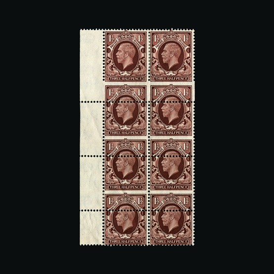 Lot 21240 - Great Britain - KGV 1934 - UPA UPA Sale #85 worldwide Collections Lot 21240 - Great Britain - KGV 1934 - UPA UPA Sale #85 worldwide Collections