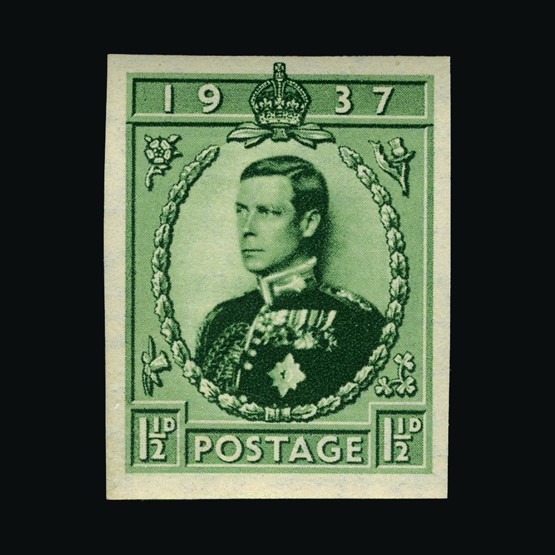 Lot 21242 - Great Britain - KEVIII 1936 - UPA UPA Sale #85 worldwide Collections Lot 21242 - Great Britain - KEVIII 1936 - UPA UPA Sale #85 worldwide Collections