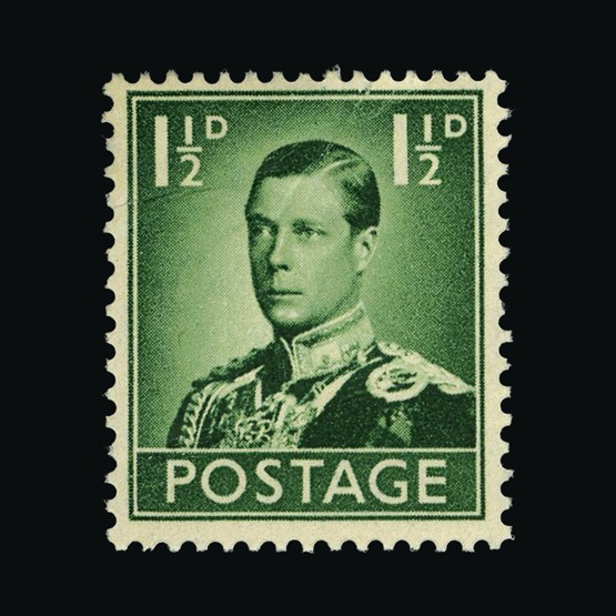 Lot 21243 - Great Britain - KEVIII 1936 - UPA UPA Sale #85 worldwide Collections Lot 21243 - Great Britain - KEVIII 1936 - UPA UPA Sale #85 worldwide Collections