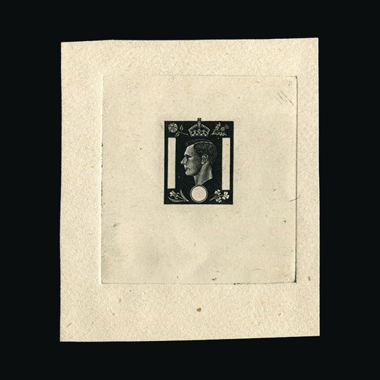 Lot 21244 - Great Britain - KGVI 1937 - UPA UPA Sale #85 worldwide Collections Lot 21244 - Great Britain - KGVI 1937 - UPA UPA Sale #85 worldwide Collections