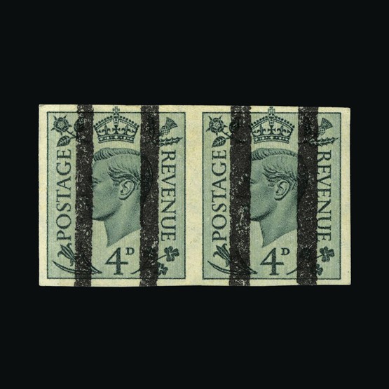 Lot 21245 - Great Britain - KGVI 1937 - UPA UPA Sale #85 worldwide Collections Lot 21245 - Great Britain - KGVI 1937 - UPA UPA Sale #85 worldwide Collections