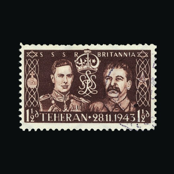 Lot 21246 - Great Britain - KGVI 1940 - UPA UPA Sale #85 worldwide Collections Lot 21246 - Great Britain - KGVI 1940 - UPA UPA Sale #85 worldwide Collections