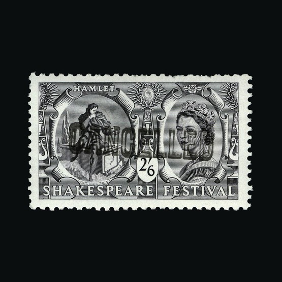 Lot 21252 - Great Britain - QEII (pre-decimal) 1964 - UPA UPA Sale #85 worldwide Collections Lot 21252 - Great Britain - QEII (pre-decimal) 1964 - UPA UPA Sale #85 worldwide Collections