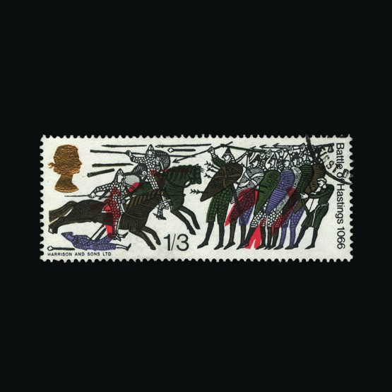 Lot 21254 - Great Britain - QEII (pre-decimal) 1966 - UPA UPA Sale #85 worldwide Collections Lot 21254 - Great Britain - QEII (pre-decimal) 1966 - UPA UPA Sale #85 worldwide Collections