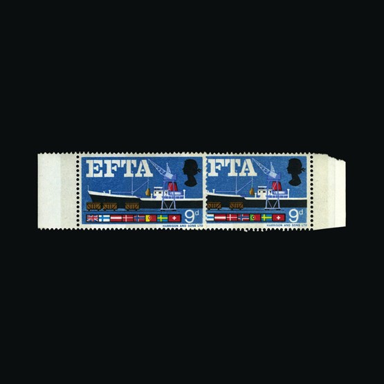 Lot 21256 - Great Britain - QEII (pre-decimal) 1967 - UPA UPA Sale #85 worldwide Collections Lot 21256 - Great Britain - QEII (pre-decimal) 1967 - UPA UPA Sale #85 worldwide Collections