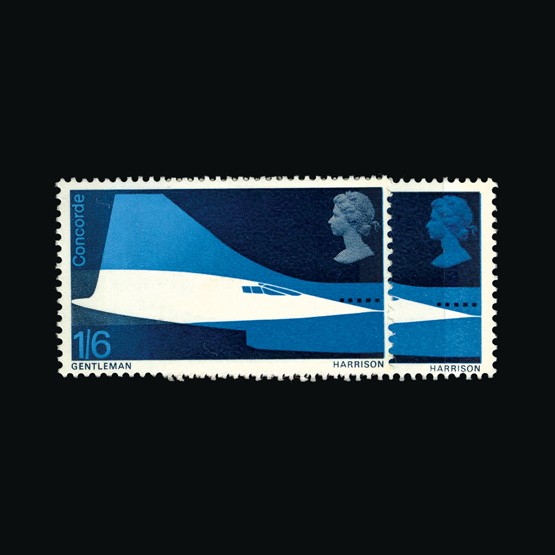 Lot 21257 - Great Britain - QEII (pre-decimal) 1969 - UPA UPA Sale #85 worldwide Collections Lot 21257 - Great Britain - QEII (pre-decimal) 1969 - UPA UPA Sale #85 worldwide Collections