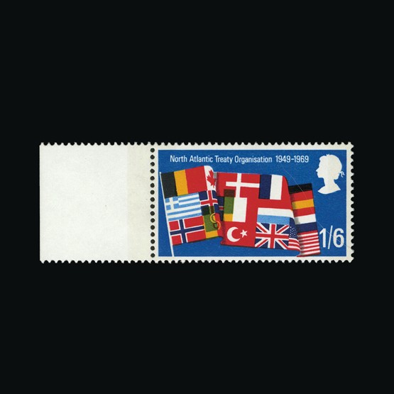 Lot 21258 - Great Britain - QEII (pre-decimal) 1969 - UPA UPA Sale #85 worldwide Collections Lot 21258 - Great Britain - QEII (pre-decimal) 1969 - UPA UPA Sale #85 worldwide Collections