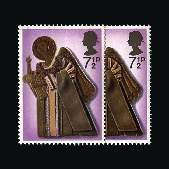 Lot 21260 - Great Britain - QEII (decimal) 1972 - UPA UPA Sale #85 worldwide Collections Lot 21260 - Great Britain - QEII (decimal) 1972 - UPA UPA Sale #85 worldwide Collections