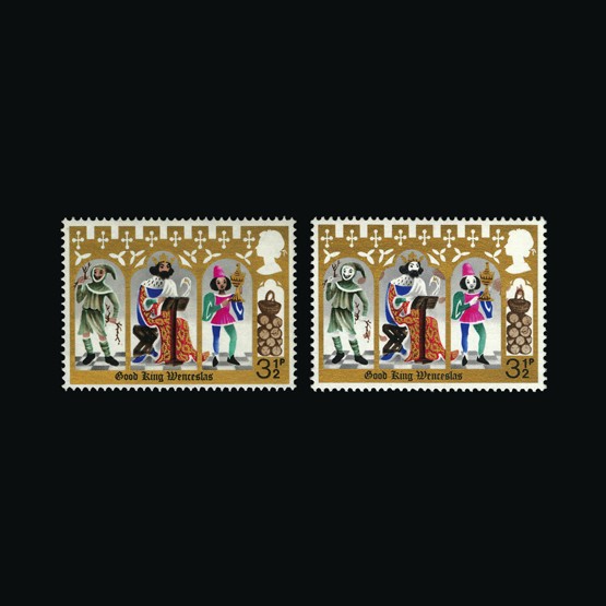 Lot 21261 - Great Britain - QEII (decimal) 1973 - UPA UPA Sale #85 worldwide Collections Lot 21261 - Great Britain - QEII (decimal) 1973 - UPA UPA Sale #85 worldwide Collections