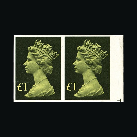 Lot 21262 - Great Britain - QEII (decimal) 1977 - UPA UPA Sale #85 worldwide Collections Lot 21262 - Great Britain - QEII (decimal) 1977 - UPA UPA Sale #85 worldwide Collections