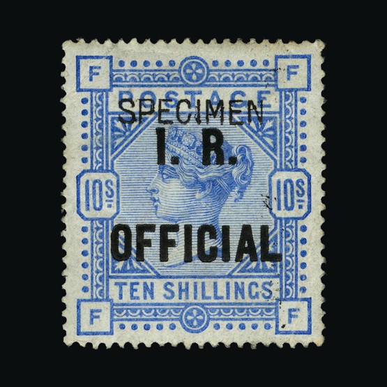 Lot 21305 - Great Britain - Officials 1884-88 - UPA UPA Sale #85 worldwide Collections Lot 21305 - Great Britain - Officials 1884-88 - UPA UPA Sale #85 worldwide Collections