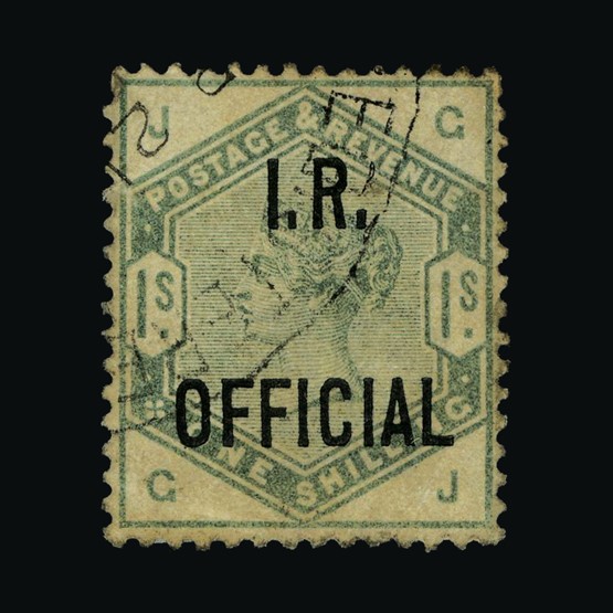 Lot 21309 - Great Britain - Officials 1884-88 - UPA UPA Sale #85 worldwide Collections Lot 21309 - Great Britain - Officials 1884-88 - UPA UPA Sale #85 worldwide Collections