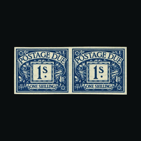 Lot 21336 - Great Britain - Postage Dues 1936-37 - UPA UPA Sale #85 worldwide Collections Lot 21336 - Great Britain - Postage Dues 1936-37 - UPA UPA Sale #85 worldwide Collections