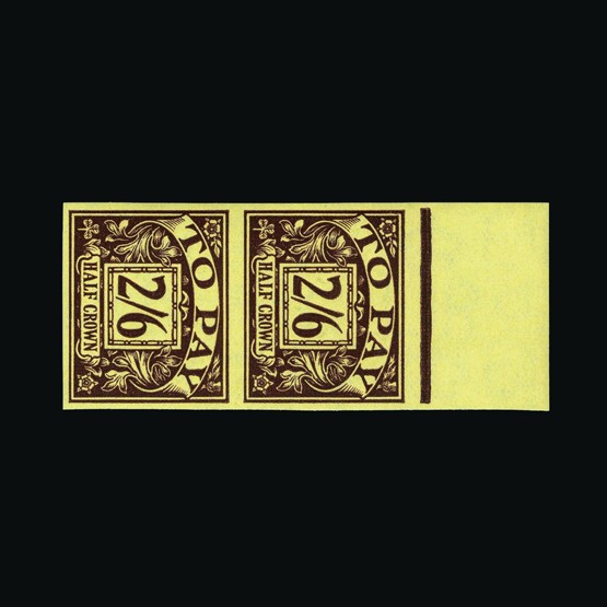 Lot 21337 - Great Britain - Postage Dues 1936-37 - UPA UPA Sale #85 worldwide Collections Lot 21337 - Great Britain - Postage Dues 1936-37 - UPA UPA Sale #85 worldwide Collections