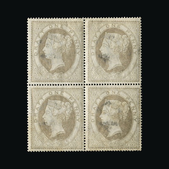 Lot 21339 - Great Britain - Postal Fiscals 1853-57 - UPA UPA Sale #85 worldwide Collections Lot 21339 - Great Britain - Postal Fiscals 1853-57 - UPA UPA Sale #85 worldwide Collections