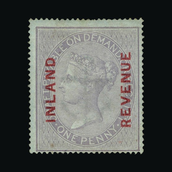 Lot 21342 - Great Britain - Postal Fiscals 1860 - UPA UPA Sale #85 worldwide Collections Lot 21342 - Great Britain - Postal Fiscals 1860 - UPA UPA Sale #85 worldwide Collections