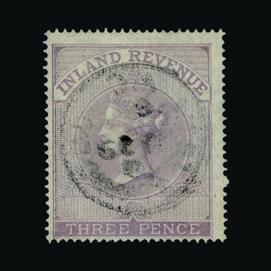 Lot 21345 - Great Britain - Postal Fiscals 1860-67 - UPA UPA Sale #85 worldwide Collections Lot 21345 - Great Britain - Postal Fiscals 1860-67 - UPA UPA Sale #85 worldwide Collections