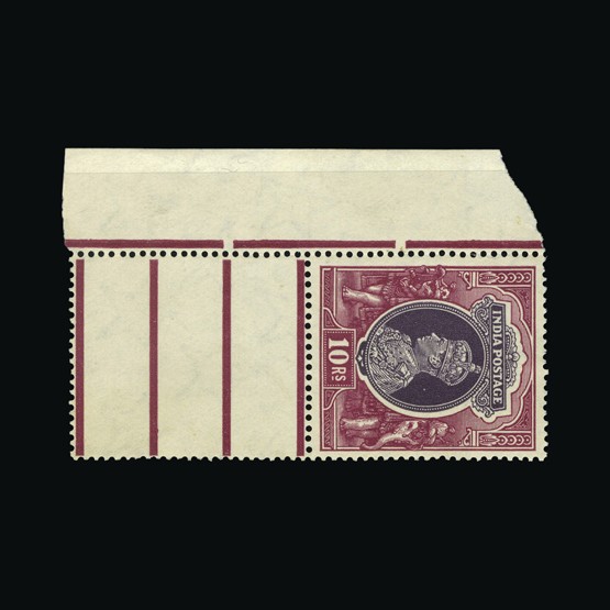 Lot 21394 - india 1937-40 -  UPA UPA Sale #85 worldwide Collections
