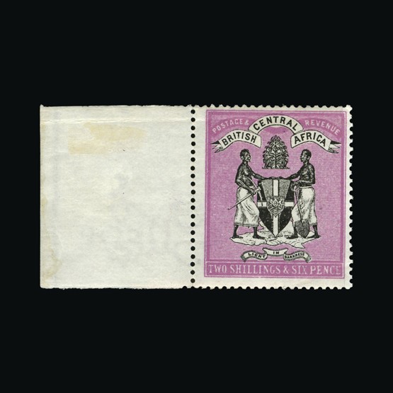 Lot 21519 - nyasaland 1896 - UPA UPA Sale #85 worldwide Collections Lot 21519 - nyasaland 1896 - UPA UPA Sale #85 worldwide Collections