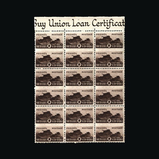 Lot 21540 - south africa 1942-44 - UPA UPA Sale #85 worldwide Collections Lot 21540 - south africa 1942-44 - UPA UPA Sale #85 worldwide Collections