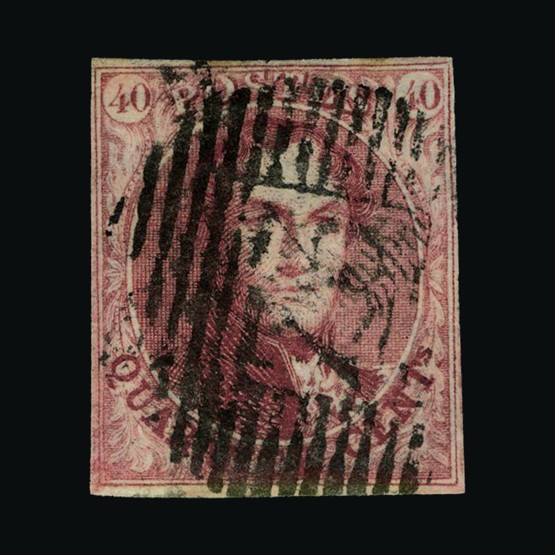 Lot 2970 - Belgium 1849-50 -  UPA UPA Sale #85 worldwide Collections
