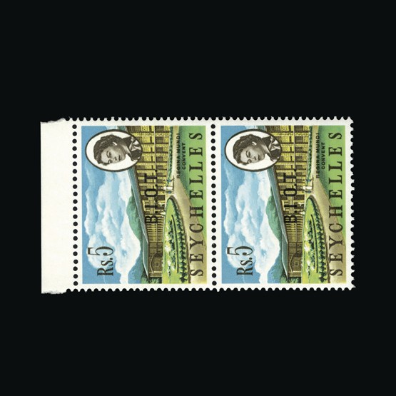 Lot 4059 - british indian ocean territory 1968 -  UPA UPA Sale #85 worldwide Collections