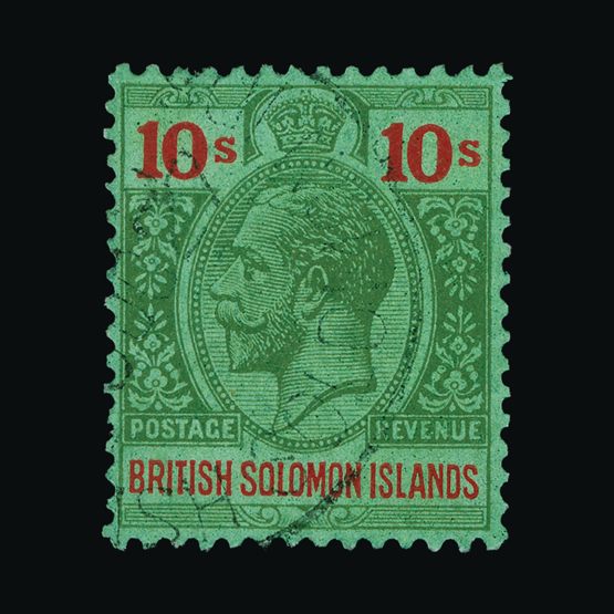 Lot 4257 - british solomon islands 1922-31 - UPA UPA Sale #85 worldwide Collections Lot 4257 - british solomon islands 1922-31 - UPA UPA Sale #85 worldwide Collections