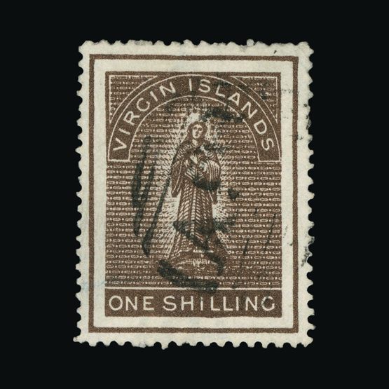 Lot 4306 - british virgin islands 1887-9 - UPA UPA Sale #85 worldwide Collections Lot 4306 - british virgin islands 1887-9 - UPA UPA Sale #85 worldwide Collections