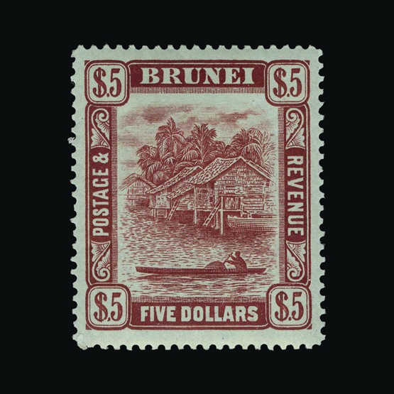 Lot 4371 - brunei 1908 - UPA UPA Sale #85 worldwide Collections Lot 4371 - brunei 1908 - UPA UPA Sale #85 worldwide Collections