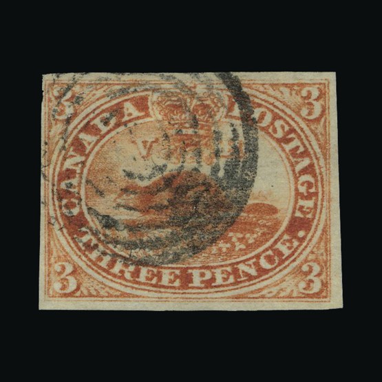 Lot 4560 - Canada 1852-57 - UPA UPA Sale #85 worldwide Collections Lot 4560 - Canada 1852-57 - UPA UPA Sale #85 worldwide Collections
