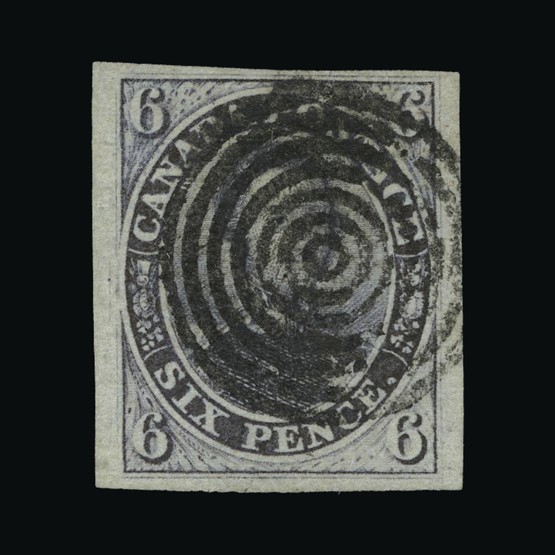 Lot 4563 - Canada 1852-57 - UPA UPA Sale #85 worldwide Collections Lot 4563 - Canada 1852-57 - UPA UPA Sale #85 worldwide Collections