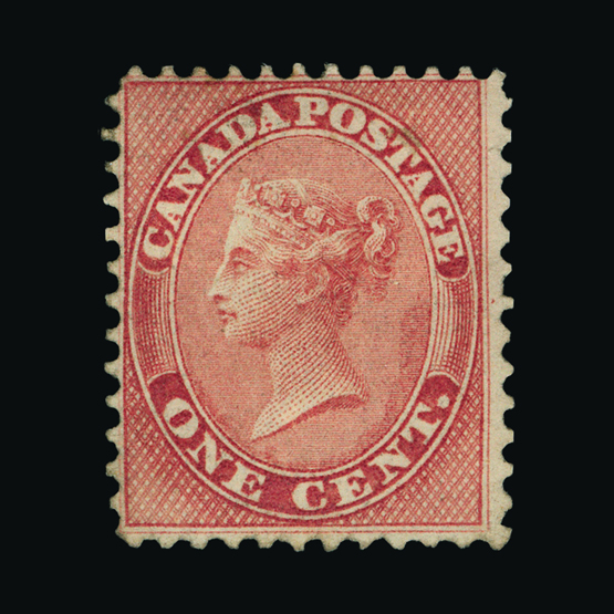 Lot 4566 - Canada 1859 - UPA UPA Sale #85 worldwide Collections Lot 4566 - Canada 1859 - UPA UPA Sale #85 worldwide Collections