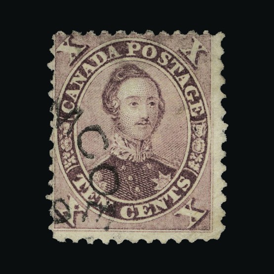 Lot 4575 - Canada 1859 - UPA UPA Sale #85 worldwide Collections Lot 4575 - Canada 1859 - UPA UPA Sale #85 worldwide Collections