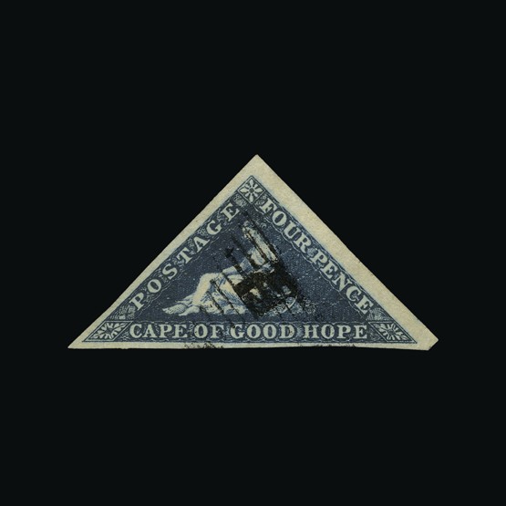 Lot 5139 - cape of good hope 1853 - UPA UPA Sale #85 worldwide Collections Lot 5139 - cape of good hope 1853 - UPA UPA Sale #85 worldwide Collections
