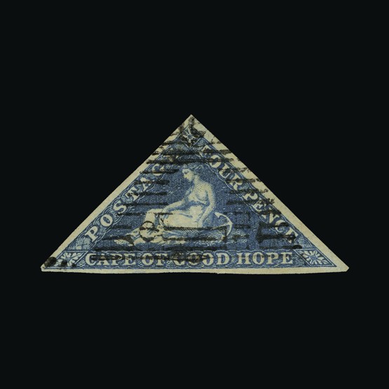 Lot 5140 - cape of good hope 1853 - UPA UPA Sale #85 worldwide Collections Lot 5140 - cape of good hope 1853 - UPA UPA Sale #85 worldwide Collections
