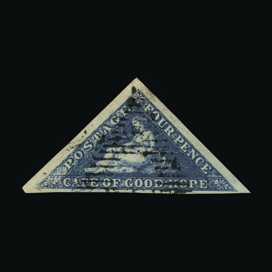 Lot 5141 - cape of good hope 1853 - UPA UPA Sale #85 worldwide Collections Lot 5141 - cape of good hope 1853 - UPA UPA Sale #85 worldwide Collections