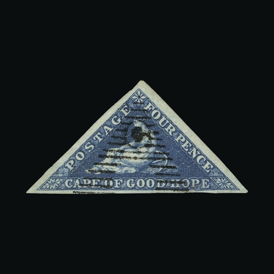 Lot 5142 - cape of good hope 1853 - UPA UPA Sale #85 worldwide Collections Lot 5142 - cape of good hope 1853 - UPA UPA Sale #85 worldwide Collections