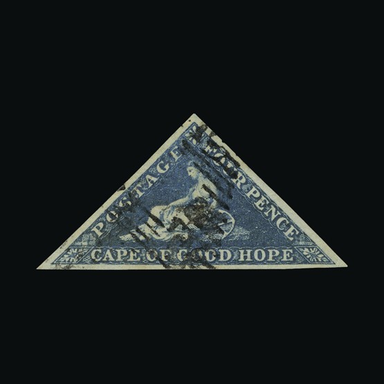 Lot 5145 - cape of good hope 1853 - UPA UPA Sale #85 worldwide Collections Lot 5145 - cape of good hope 1853 - UPA UPA Sale #85 worldwide Collections