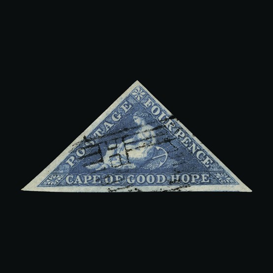 Lot 5147 - cape of good hope 1853 - UPA UPA Sale #85 worldwide Collections Lot 5147 - cape of good hope 1853 - UPA UPA Sale #85 worldwide Collections