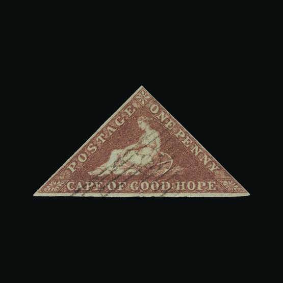 Lot 5149 - cape of good hope 1853 - UPA UPA Sale #85 worldwide Collections Lot 5149 - cape of good hope 1853 - UPA UPA Sale #85 worldwide Collections