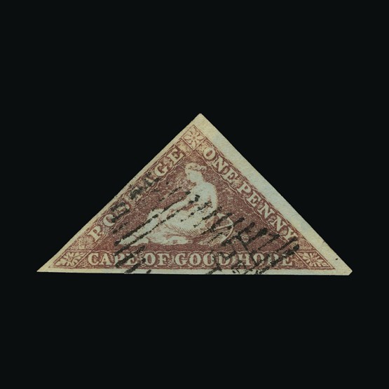 Lot 5153 - cape of good hope 1853 - UPA UPA Sale #85 worldwide Collections Lot 5153 - cape of good hope 1853 - UPA UPA Sale #85 worldwide Collections