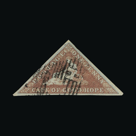 Lot 5154 - cape of good hope 1853 - UPA UPA Sale #85 worldwide Collections Lot 5154 - cape of good hope 1853 - UPA UPA Sale #85 worldwide Collections